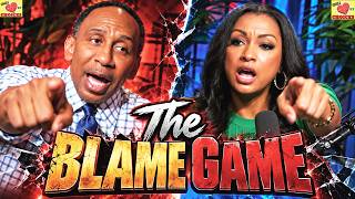 Steven A & Eboni K EXPOSE Cheaters In The Dating Market @cartbeforethehorseproductions