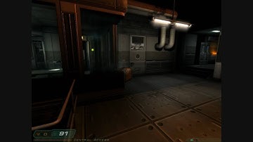 Wierd doom 3 bug!