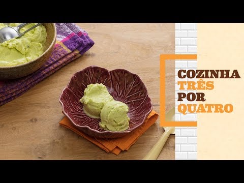 Como fazer sorvete | Cozinha 3 por 4 | Panelinha