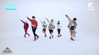 JJCC 어디야 (Where you at) - Dance Practice