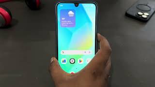 How to Use Google Gemini Live with Screen Share on Samsung A16 (AI Magic!)
