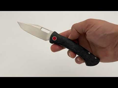 Kevin Foster Juvey Swordfish Knife From Recon 1