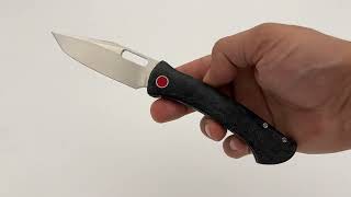 Kevin Foster Juvey Swordfish Knife From Recon 1