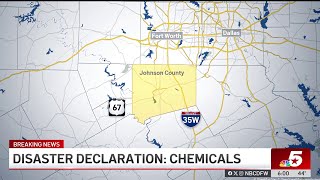 Johnson County issues disaster declaration over PFAS | NBCDFW