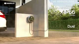 Experience Next-Level EV Charging | Havells Motron EV Charger ⚡