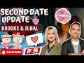 Brooke and Jubal’s Second Date: Why These Dates Never Got Another Chance 💔