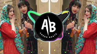 Pashto New Mastana Village Saaz 🎶🌾 Folk EDM Rural Fusion | Ameen Beats