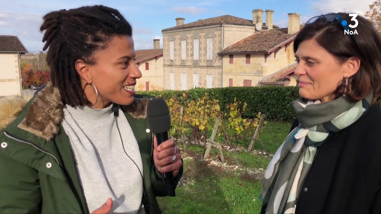 " Tous les chemins mènent à vous " à Cussac-Fort-Médoc en Gironde