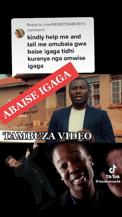 ABASOGA MWIDHE TWE KEMBE TUBE OTI NSETE