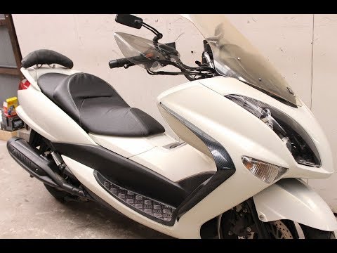 マジェスティ250 4D9 SG20J ﾏｼﾞｪｽﾃｨ(SG20J) 4D9ﾓﾃﾞﾙ 250㏄中古ﾋﾞｯｸﾞｽｸｰﾀｰ 通販可
