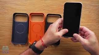 iPhone 17 Pro Max phone cases slim fit by Torras