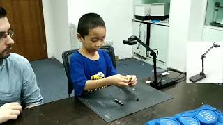 Interactive Visualizer For School Education Training Classroom