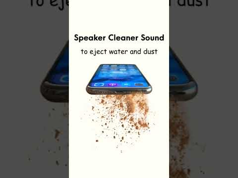 Speaker Cleaner Sound 2025