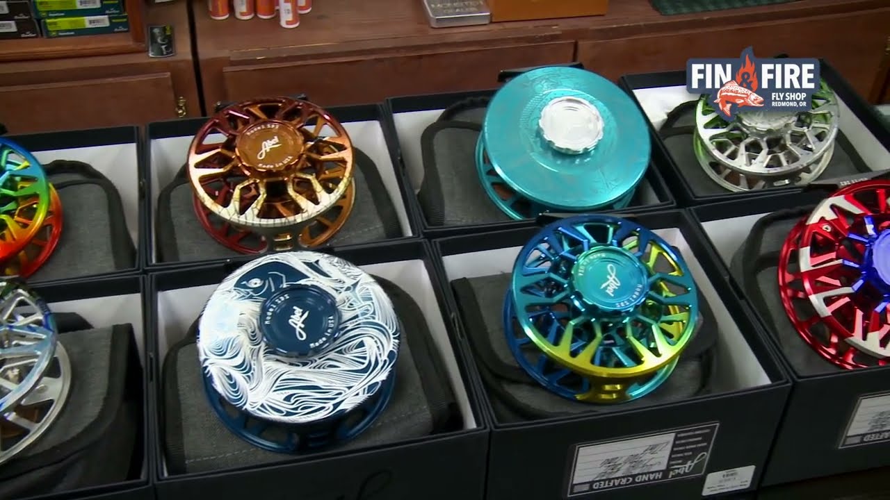 abel saltwater reels BONEFISH & TARPON TRUST the reels powerful interior ensures uncompromising performance when hunting the strongest fish in these seas Abel — SDS 7/8 Ported