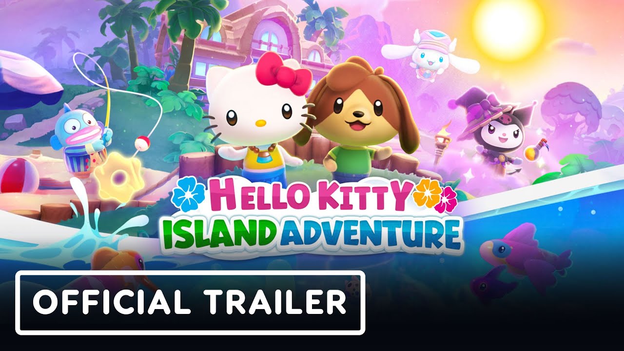 video Hello Kitty Island Adventure