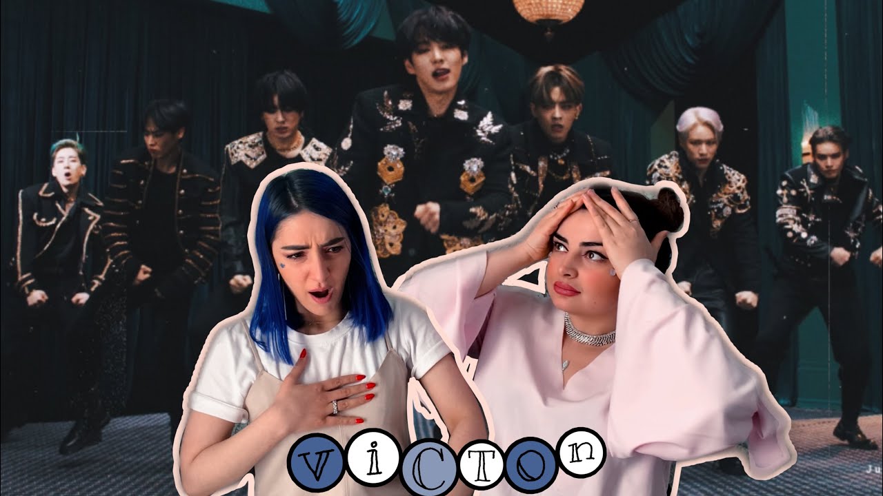 VICTON(빅톤) _ What I Said [ENG.SUB.][RUS.REACT.] REACTION! РЕАКЦИЯ! XMM.K-pop