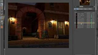 Cinema 4d R12 Lighting Enhancements