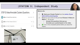 Station 3 |Directions