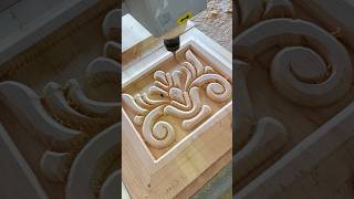 The CNC Router Reveals a Perfect 2.5D Pattern ✅