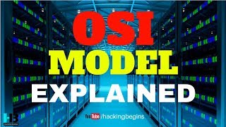 What Is OSI Model In Networking In Hindi | The 7 Layers Explained|  हिंदी में OSI मॉडल