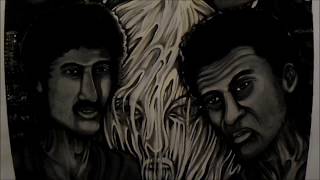 Server 'The Hillside stranglers' Kenneth Bianchi Angelo Buono serial killer art WARNING! Graphic. Configuration