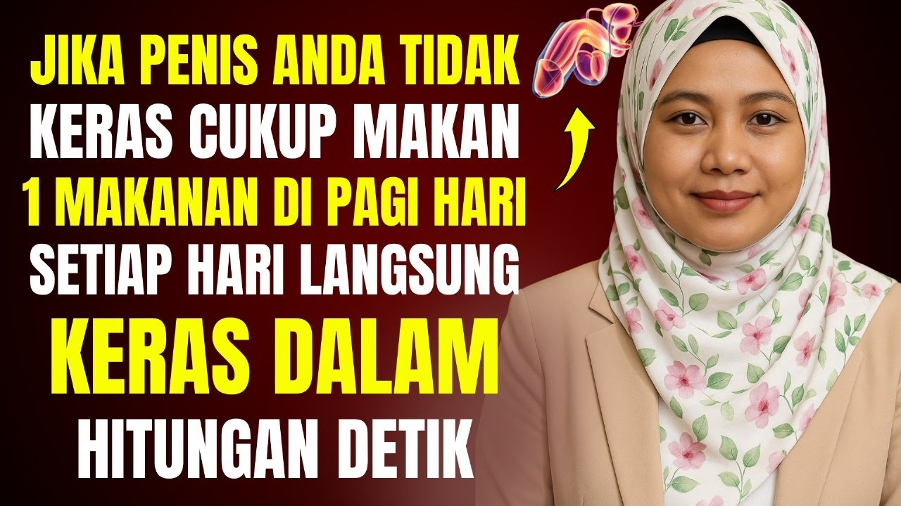Ahli Urologi Ungkap: Makan Ini di Pagi Hari untuk Meningkatkan Sirkulasi ‘Di Bawah’