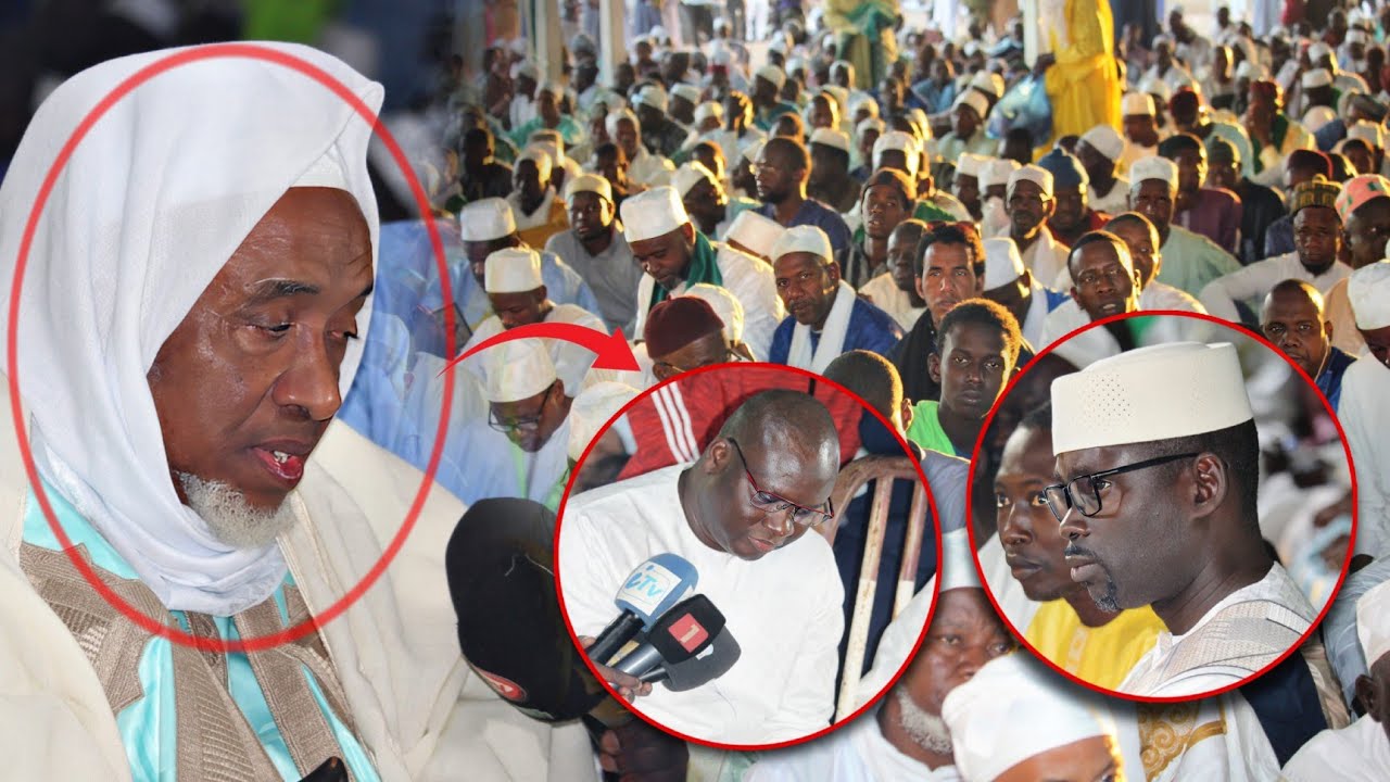 Ziarra Thierno Mansour Barro à Mbour : la Famille Barro Satisfaite de l'accompagnement de l'État