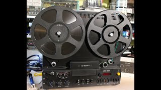 Tonbandgerät ASC 6002