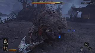 Onimusha Way of the Sword How To Beat Byakue Secret Boss Easily