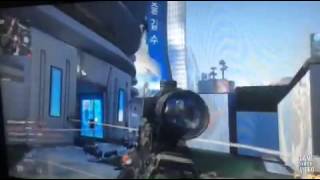 Quad feed broke FFA cod advanced warfare