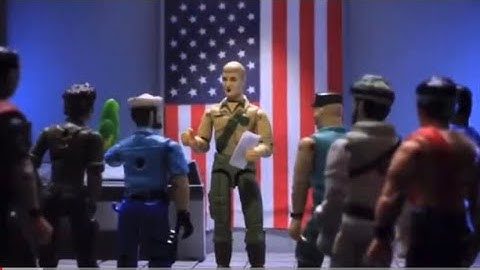 Robot Chicken - G.I. No