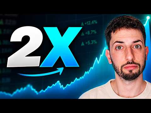 4 Stocks With Room to Double