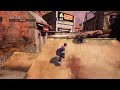 Tony Hawk's Pro Skater 1+2 Remake