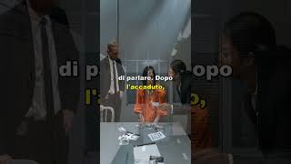 Pascagoula 1973: il presunto rapimento alieno dei due pescatori #shorts