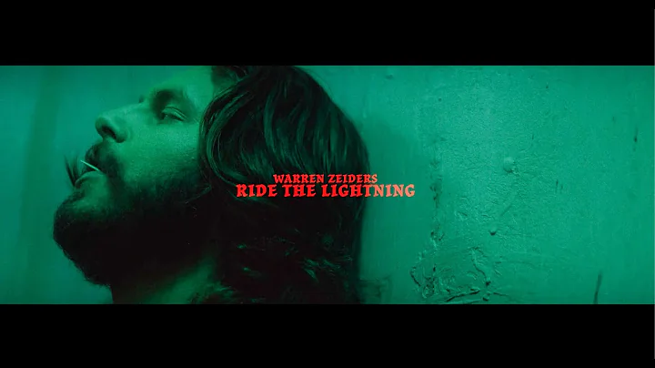 Warren Zeiders - Ride the Lightning (717 Tapes) (O...
