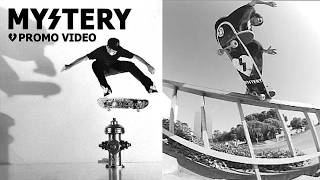 Mystery Skateboards: “Promo Video” (2008)