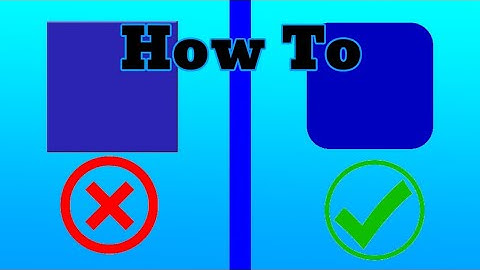 How to Improve UI in Roblox Studio Lite [UICorner]