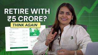 Is ₹5 Crores Still Enough to Retire in India? (2026 Math)