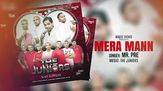 Mera Mann Mr  Pre The Juniors   Soul Edition 2019 Official Upload Resimi