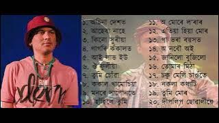 Evergreen Assamese Song's of Zubeen Garg || Old Assamese Hit Songs || Tribute To ZG