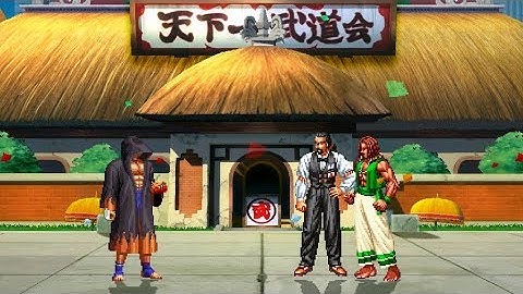 The Leon F. Tournament - Gai Tendo VS. Bob Wilson [7]