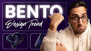 Bento Grids - New Design Trend for 2024