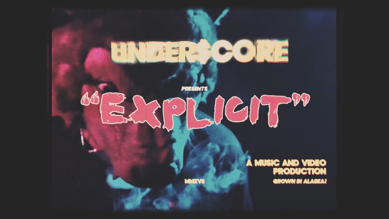 Obejrzyj UNDER$CORE - Explicit (Official Music Video) (2017) w YouTube Obejrzyj UNDER$CORE - Explicit (Official Music Video) (2017) w YouTube