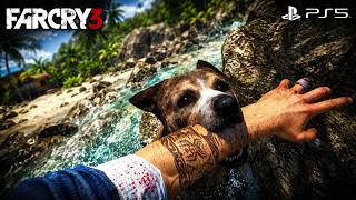 DOG SOLDIER | FAR CRY 3 SIDE MISSION #farcry3