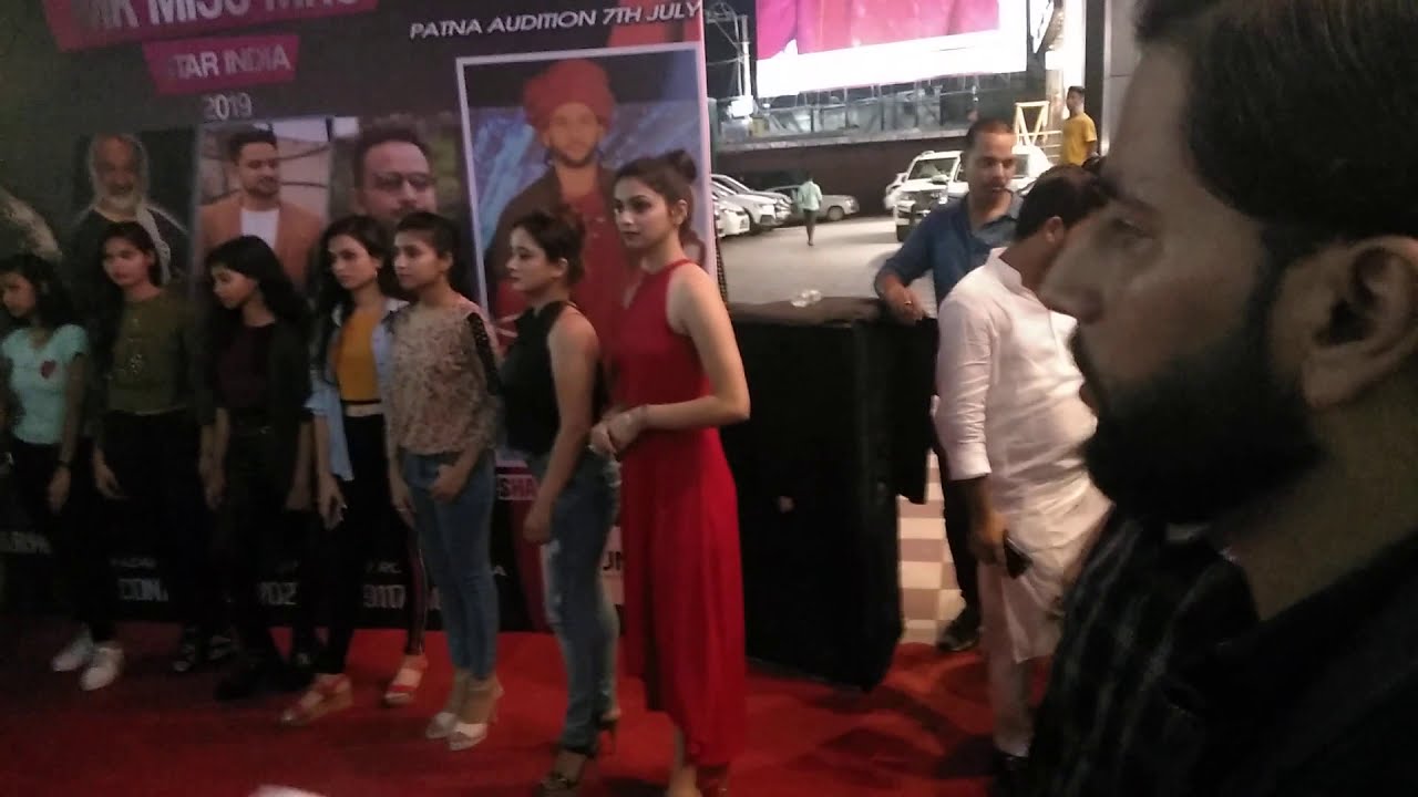 Miss India Miss Diva, Mr India