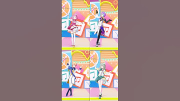 Thumbnail of スマイルシンフォニー合わせてみた #プロセカ #ワンダショ #projectsekai #ダンス