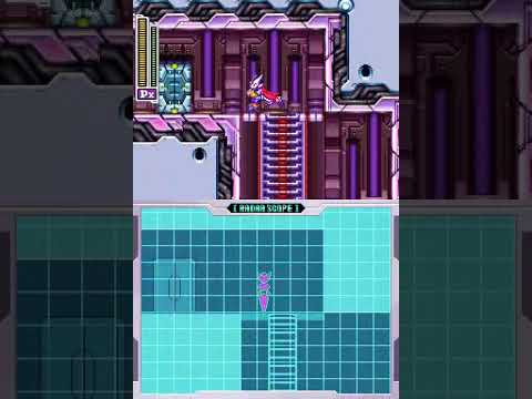  Man - vivi Corona Jumper: Mega Man ZX (Nintendo DS, 2006)