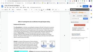 2  Easy Way to Cite on Google Doc Using EasyBib