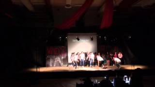 2013 AVHS Senior Class Act
