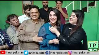 Stage Dancer Mehak Noor BirthDay Party | IP